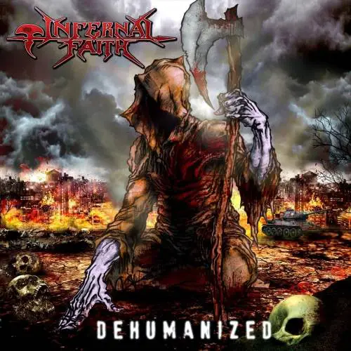 Dehumanized